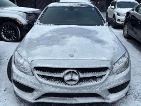 Mercedes-Benz C 43 AMG  * CARFAX * Burmester * Панорама *  | Auto.bg — изображение 6
