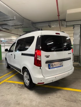 Dacia Dokker - 8000 € / 15646.64 лв. - 73507101 7