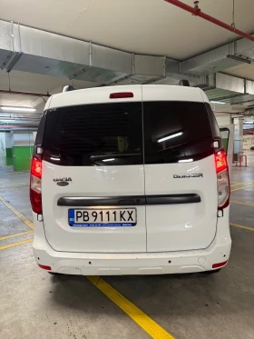 Dacia Dokker - 8000 € / 15646.64 лв. - 73507101 9
