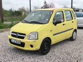 ������ Opel Agila