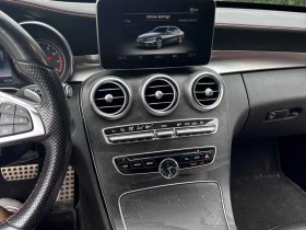 Mercedes-Benz C 450 AMG 4MATIC / ПОДГРЕВИ / ПАНОРАМА / ОТ ПРЕДСТАВИТЕЛСТВО | Auto.bg — изображение 9
