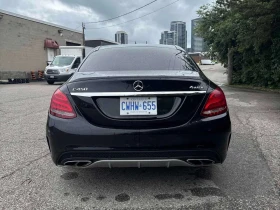 Mercedes-Benz C 450 AMG 4MATIC / ПОДГРЕВИ / ПАНОРАМА / ОТ ПРЕДСТАВИТЕЛСТВО | Auto.bg — изображение 5