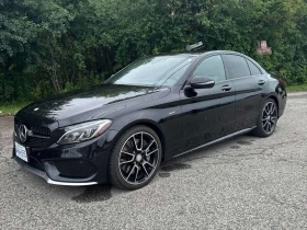 Mercedes-Benz C 450 AMG * CARFAX * БЕЗ ПЪРВОНАЧАЛНА ВНОСКА