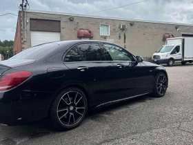 Mercedes-Benz C 450 AMG 4MATIC / ПОДГРЕВИ / ПАНОРАМА / ОТ ПРЕДСТАВИТЕЛСТВО | Auto.bg — изображение 4