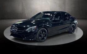 Mercedes-Benz C 300 BURMESTER| ПЪЛЕН AMG-ПАКЕТ| ПАМЕТ| CARFAX