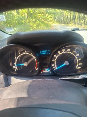 Ford Fiesta 1.6.  105 к.с  - 5000 € - 68233786 6