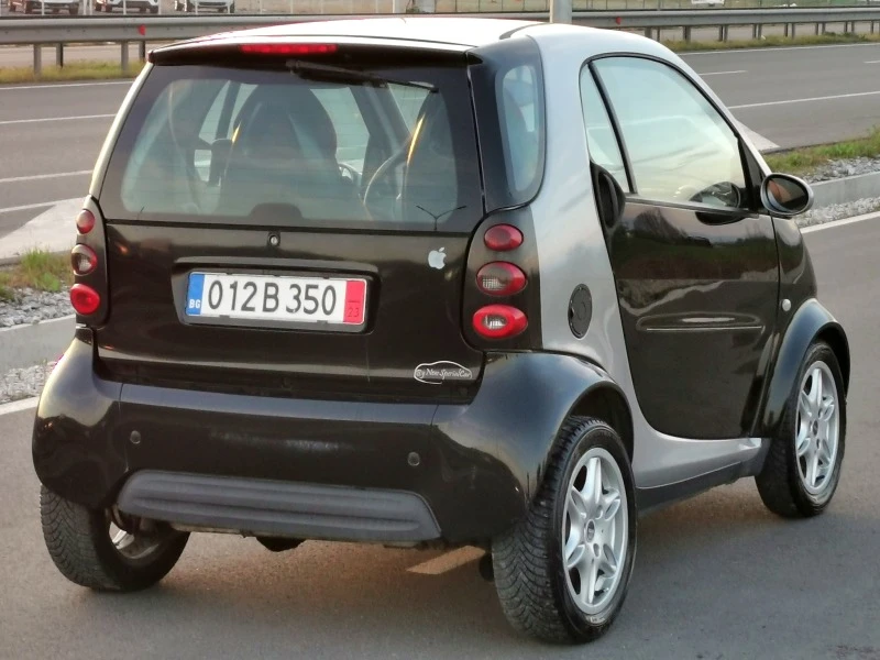 Smart Fortwo 800cdi, снимка 3 - Автомобили и джипове - 40384318