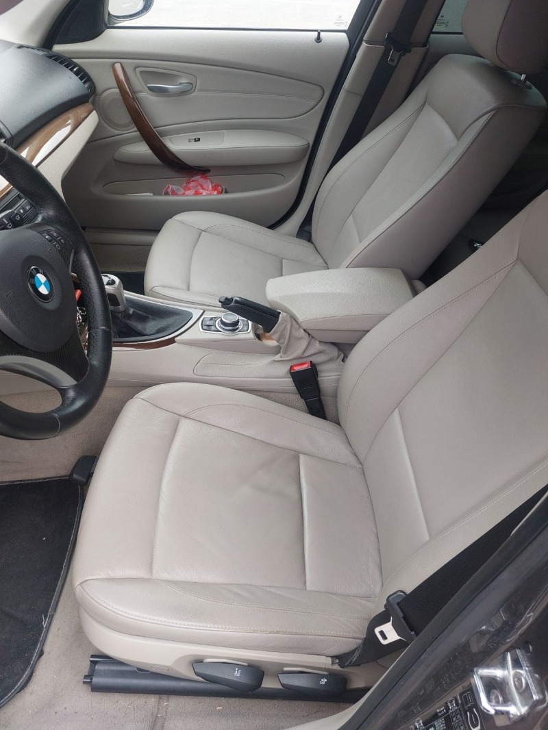 BMW 116 i, снимка 7 - Автомобили и джипове - 45452448