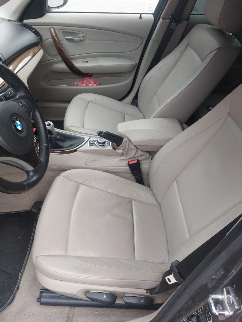 BMW 116 i, снимка 5 - Автомобили и джипове - 48161660