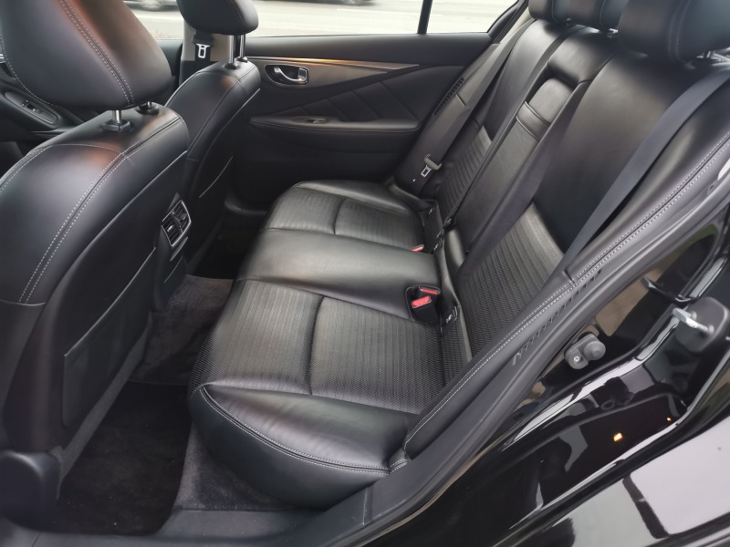 Infiniti Q50 S AWD 3.5 Hybrid, снимка 11 - Автомобили и джипове - 43362248