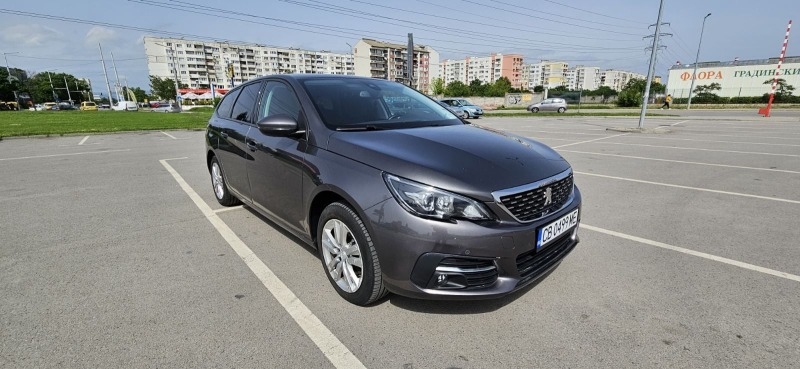 Peugeot 308 Peugeot 308 1.5 HDI Автоматик, снимка 2 - Автомобили и джипове - 45968194