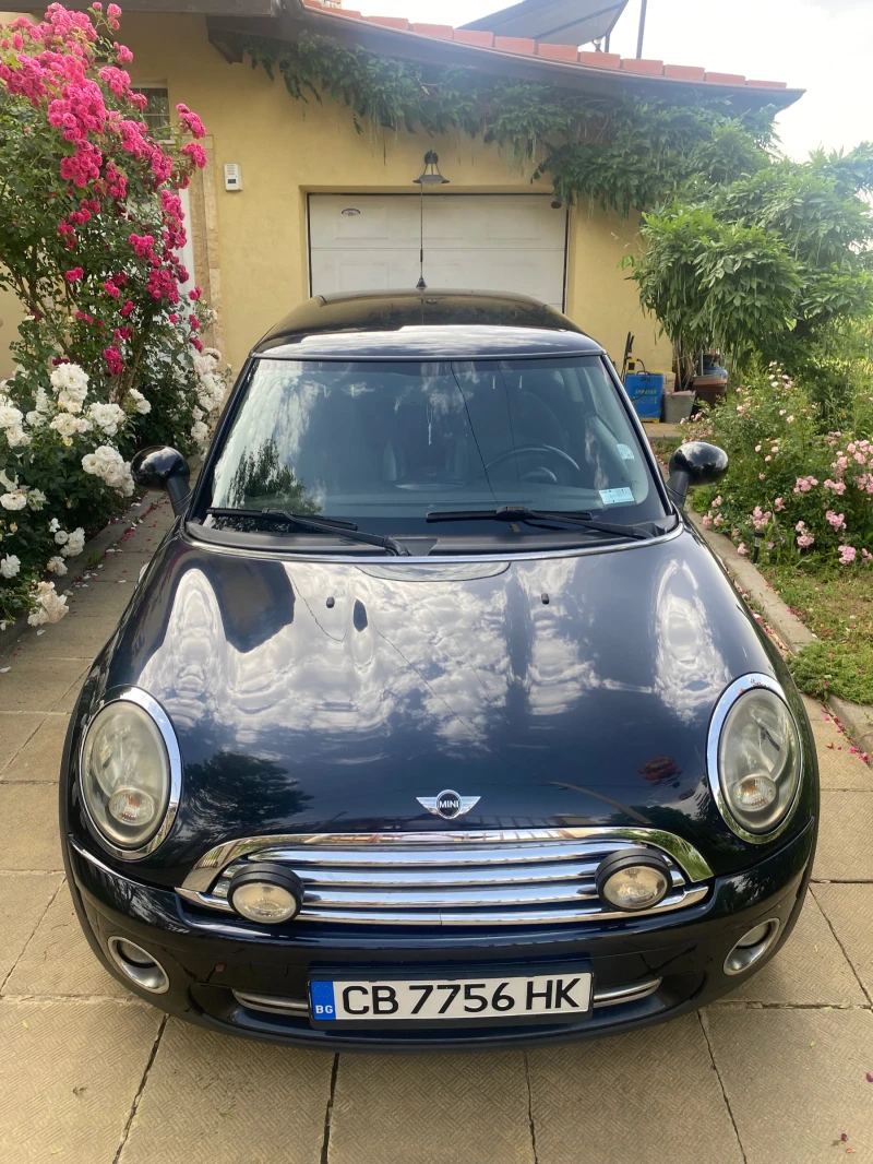 Mini One 1.4 ONE 95ps, снимка 1 - Автомобили и джипове - 47198540