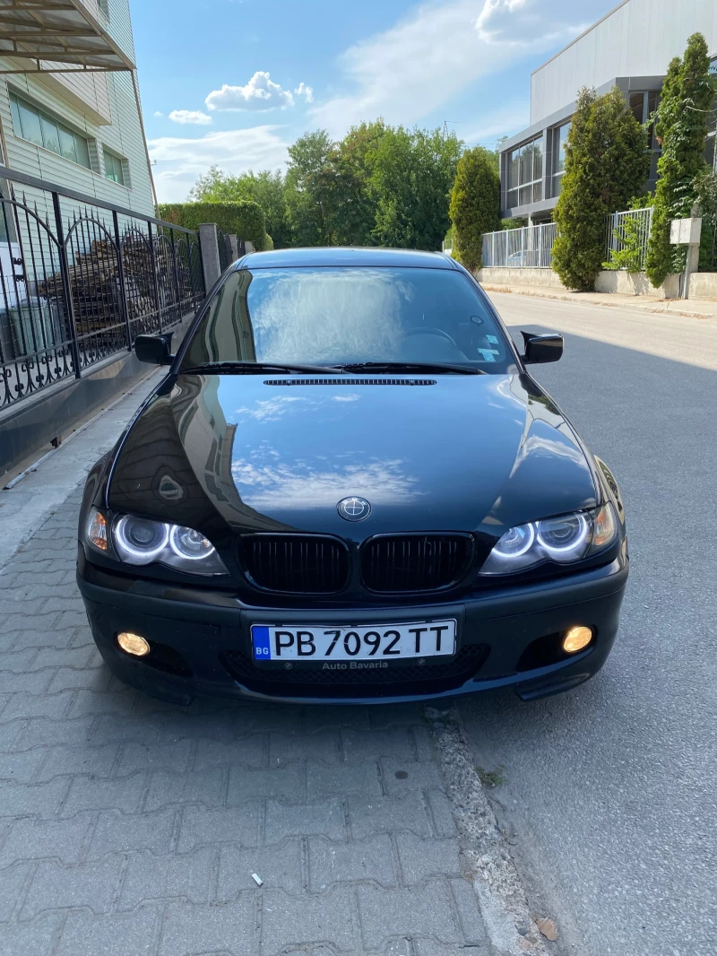 BMW 320 2.0D, снимка 8 - Автомобили и джипове - 46889533