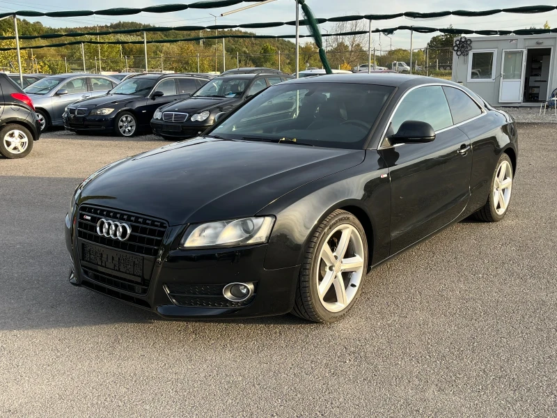 Audi A5 1.8TFSI Automatic Germany, снимка 1 - Автомобили и джипове - 47518622