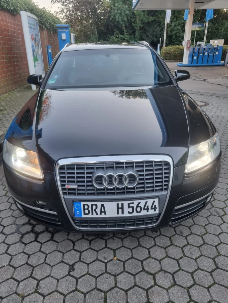 Audi A6, снимка 1 - Автомобили и джипове - 47551521