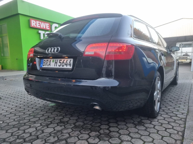 Audi A6, снимка 8 - Автомобили и джипове - 47551521