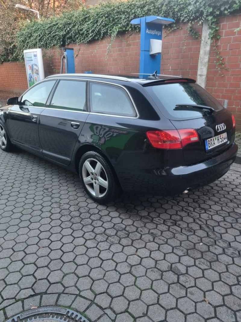 Audi A6, снимка 6 - Автомобили и джипове - 47551521