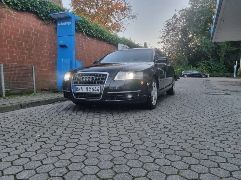 Audi A6, снимка 2 - Автомобили и джипове - 47551521