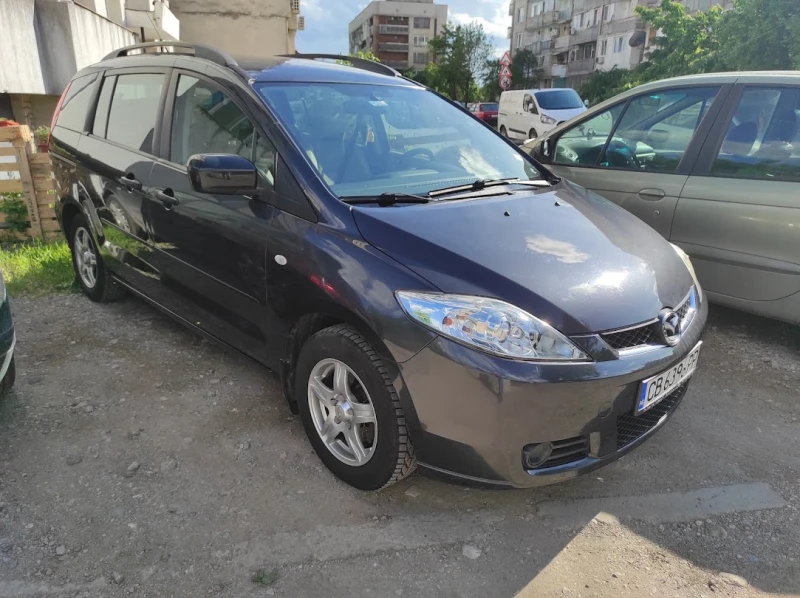 Mazda 5, снимка 9 - Автомобили и джипове - 48056268