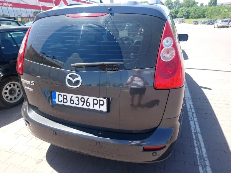 Mazda 5, снимка 3 - Автомобили и джипове - 48056268