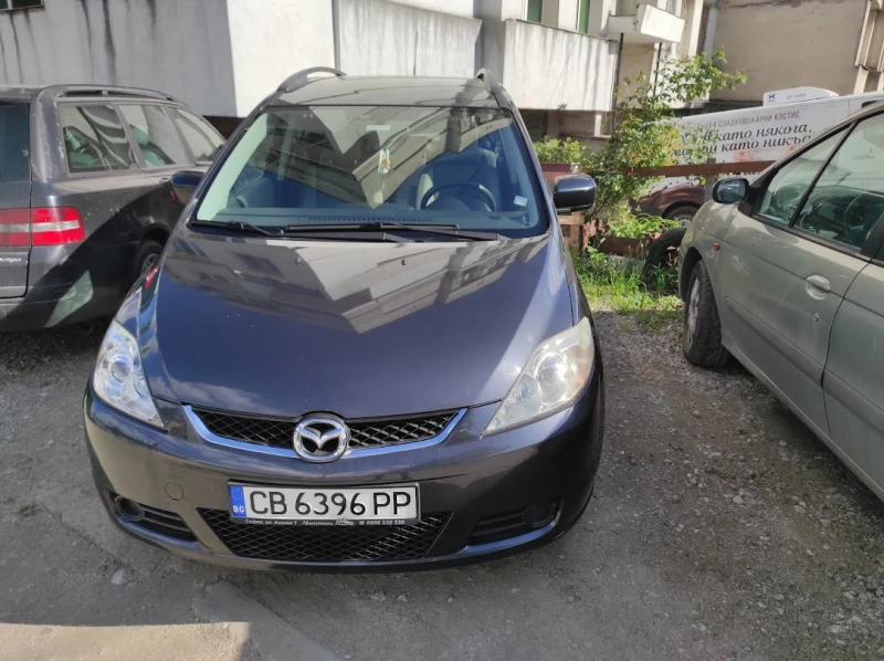 Mazda 5, снимка 8 - Автомобили и джипове - 48056268