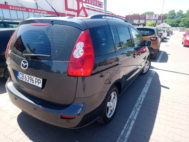 Mazda 5, снимка 4 - Автомобили и джипове - 48056268