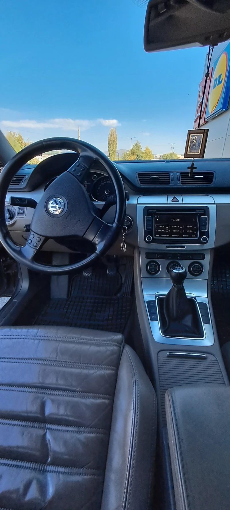 VW Passat 2.0 TDI HIGHLINE, снимка 17 - Автомобили и джипове - 47710236