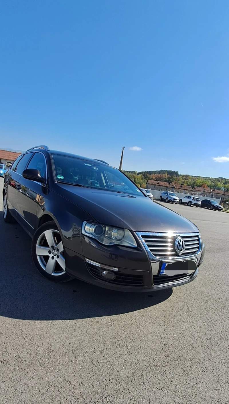 VW Passat 2.0 TDI HIGHLINE, снимка 1 - Автомобили и джипове - 47710236