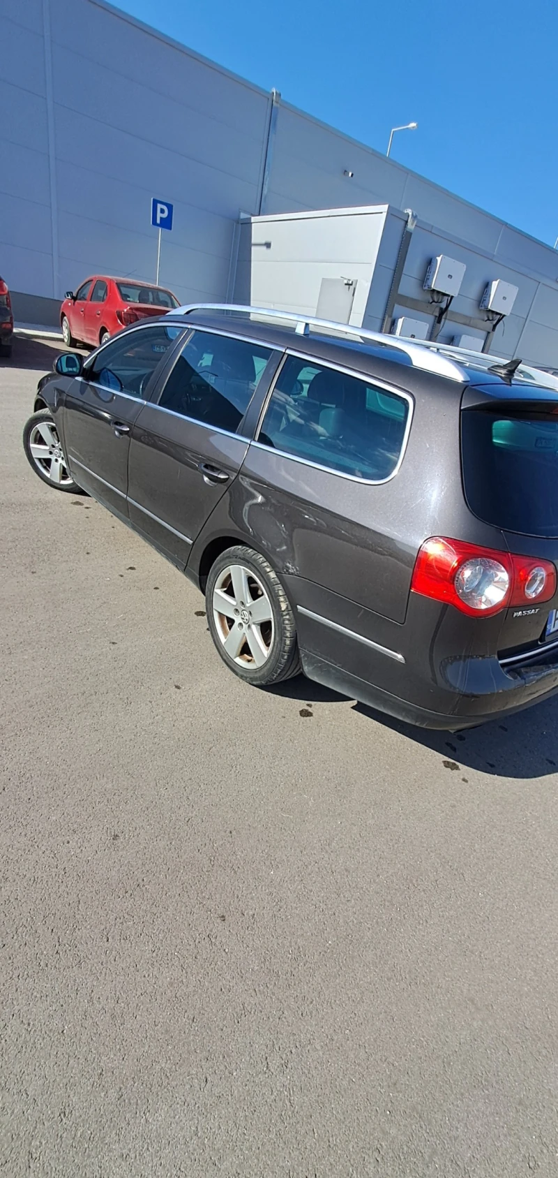 VW Passat 2.0 TDI HIGHLINE, снимка 6 - Автомобили и джипове - 47710236