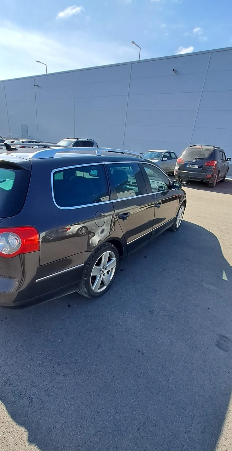 VW Passat 2.0 TDI HIGHLINE, снимка 7 - Автомобили и джипове - 47710236