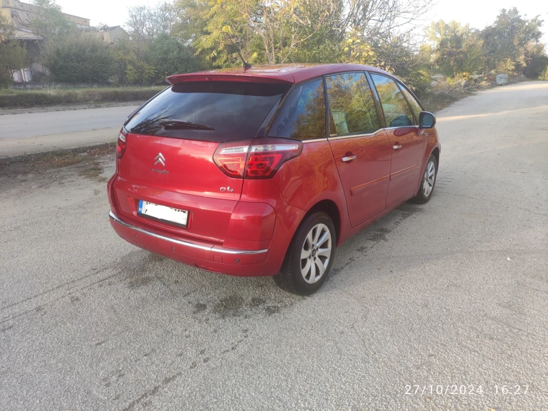 Citroen C4 Picasso 2.0 HDI NAVI, снимка 5 - Автомобили и джипове - 48686471