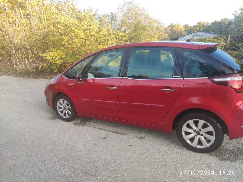 Citroen C4 Picasso 2.0 HDI NAVI, снимка 3 - Автомобили и джипове - 47773003