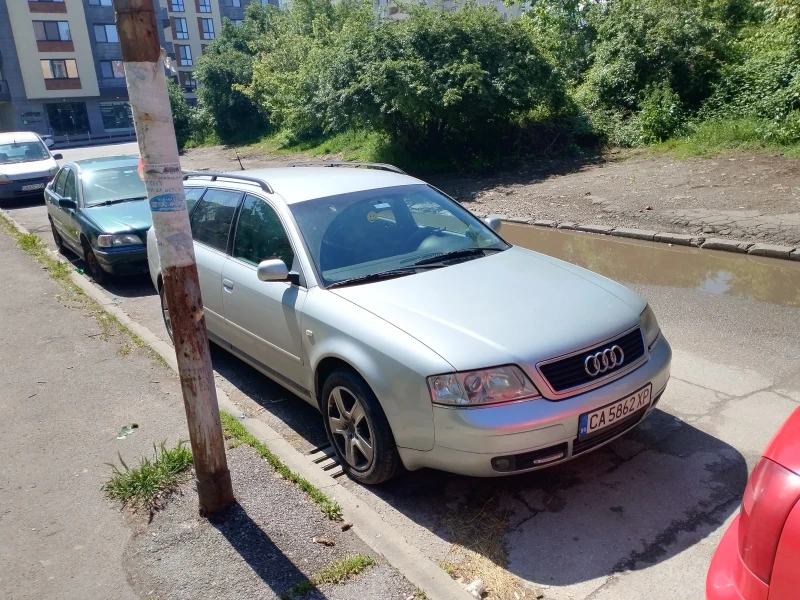 Audi A6 A6 C5 Avant, снимка 1 - Автомобили и джипове - 47804109