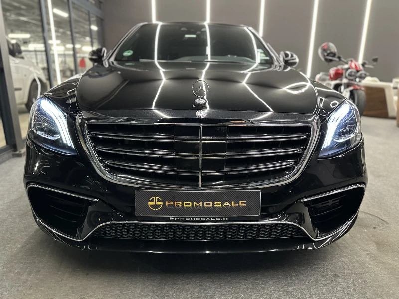 Mercedes-Benz S 350 d Bluetec* FACE* , снимка 2 - Автомобили и джипове - 47862923