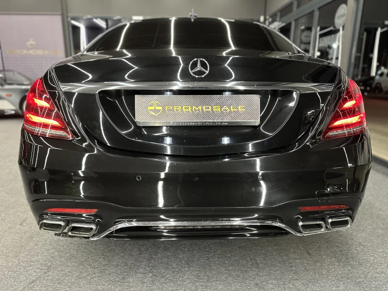 Mercedes-Benz S 350 d Bluetec* FACE* , снимка 5 - Автомобили и джипове - 47862923