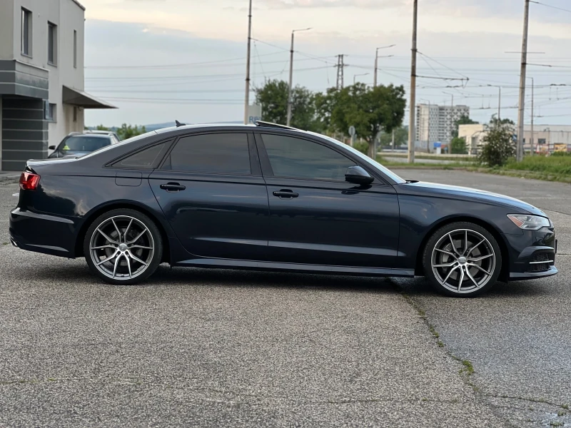 Audi A6 3.0 TFSI FACELIFT QUATTRO, снимка 6 - Автомобили и джипове - 47937595