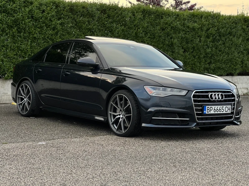 Audi A6 3.0 TFSI FACELIFT QUATTRO, снимка 7 - Автомобили и джипове - 47937595