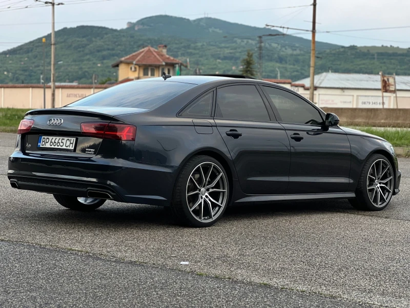 Audi A6 3.0 TFSI FACELIFT QUATTRO, снимка 5 - Автомобили и джипове - 47937595