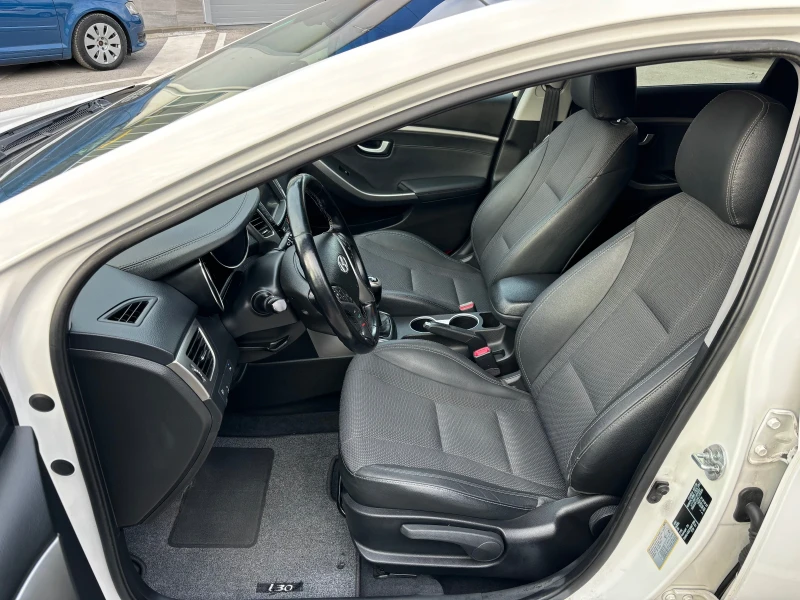 Hyundai I30 1.6i SWISS, снимка 5 - Автомобили и джипове - 48118041