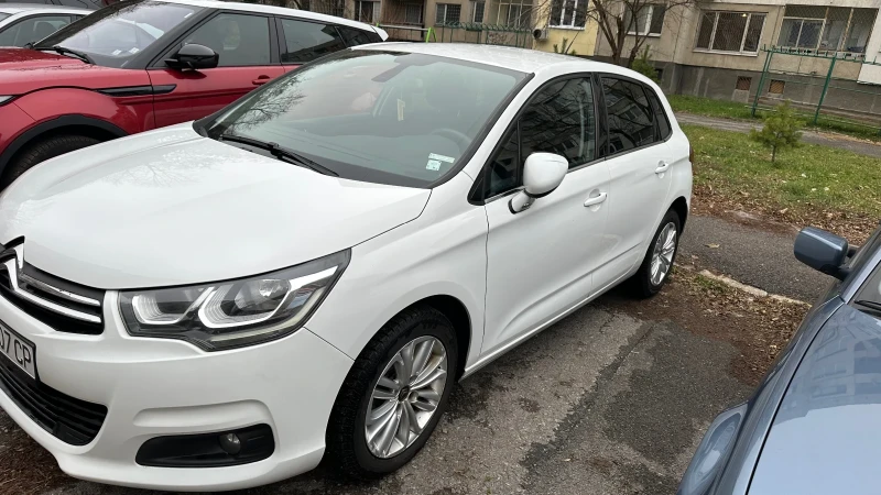 Citroen C4, снимка 11 - Автомобили и джипове - 48340217