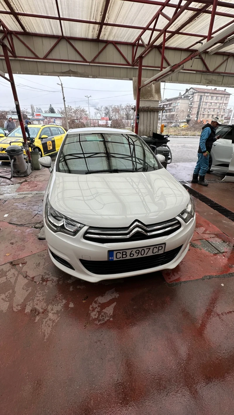 Citroen C4, снимка 9 - Автомобили и джипове - 48340217