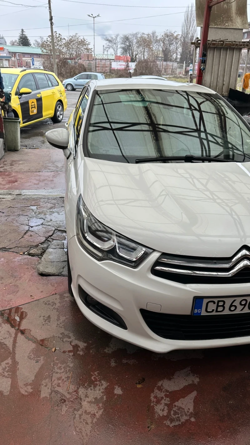 Citroen C4, снимка 15 - Автомобили и джипове - 48340217