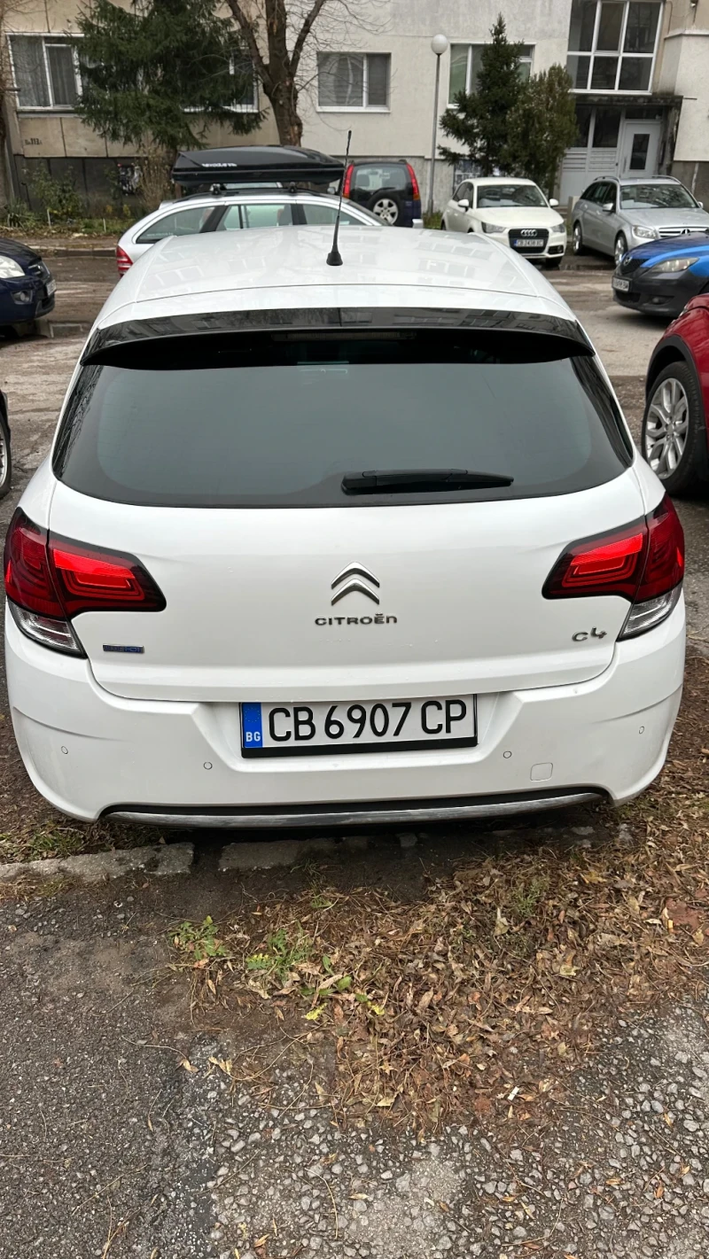 Citroen C4, снимка 16 - Автомобили и джипове - 48340217