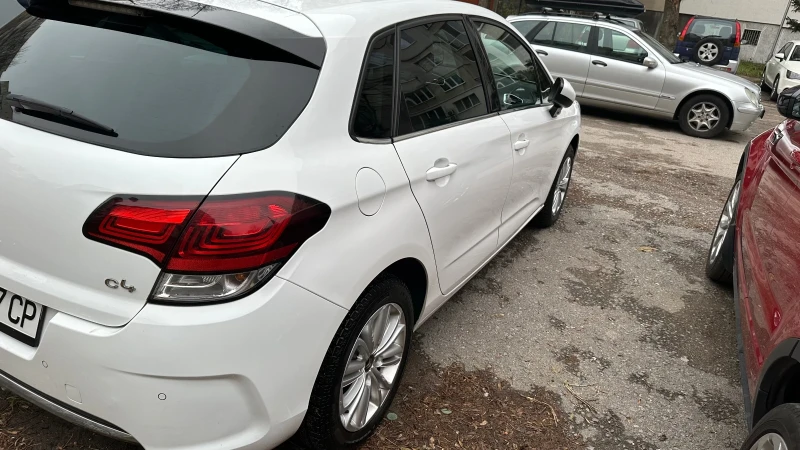 Citroen C4, снимка 17 - Автомобили и джипове - 48340217