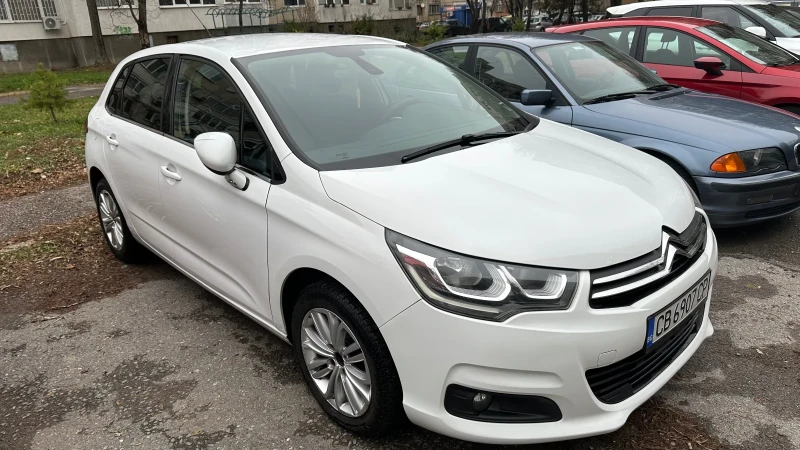 Citroen C4, снимка 13 - Автомобили и джипове - 48340217