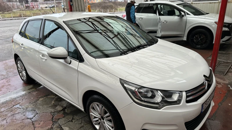 Citroen C4, снимка 8 - Автомобили и джипове - 48340217