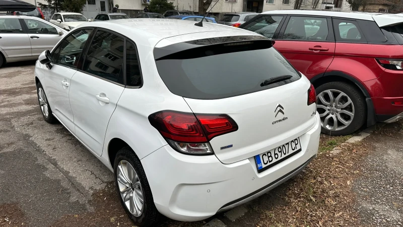 Citroen C4, снимка 12 - Автомобили и джипове - 48340217