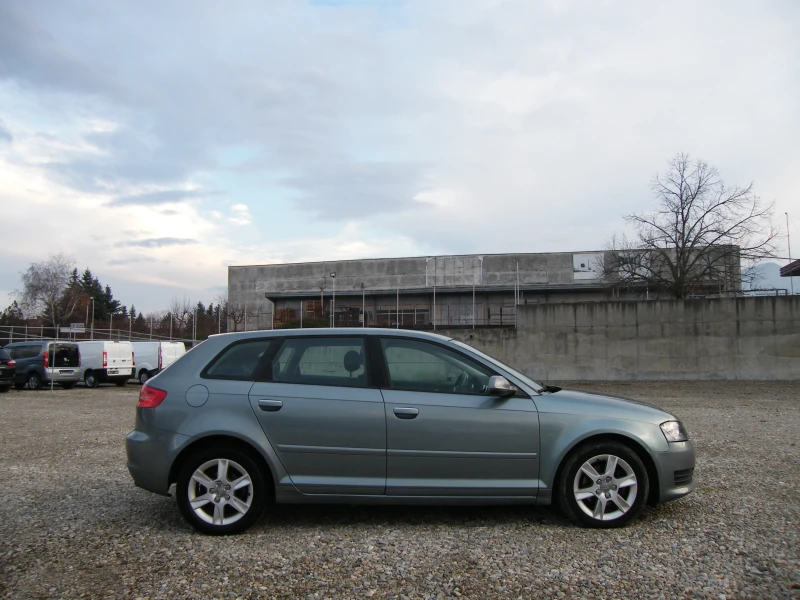 Audi A3 2.0TDI, снимка 3 - Автомобили и джипове - 48426001