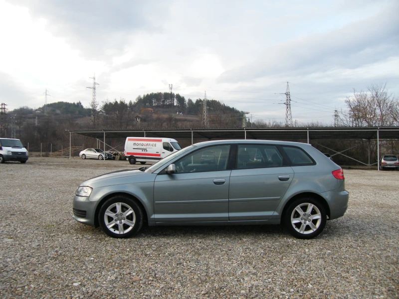 Audi A3 2.0TDI, снимка 6 - Автомобили и джипове - 48426001