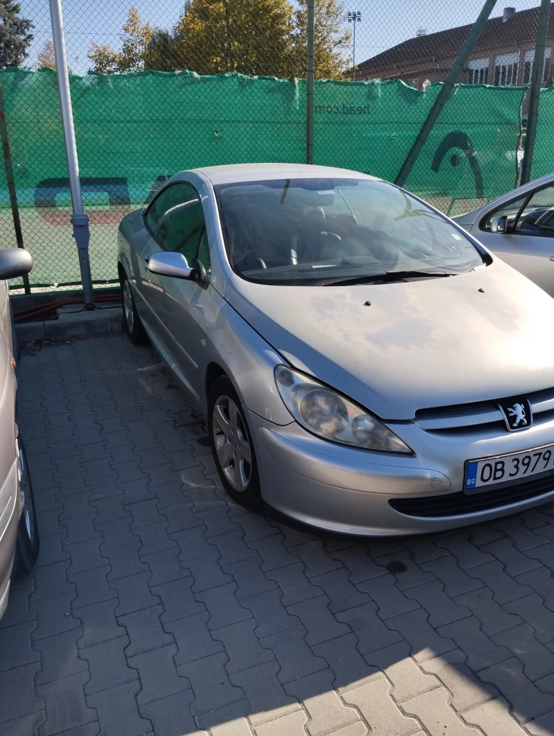 Peugeot 307, снимка 5 - Автомобили и джипове - 48462636